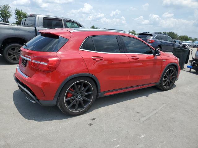 2015 MERCEDES-BENZ GLA 45 AMG - WDDTG5CB6FJ102060