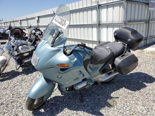 2000 BMW R1100 RT WB10418A1YZC68778