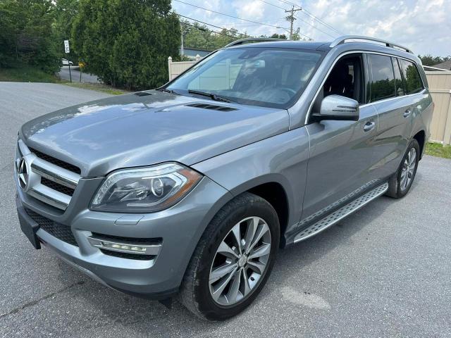 VIN 4JGDF2EE4EA327630 2014 Mercedes-Benz GL-Class, ... no.1