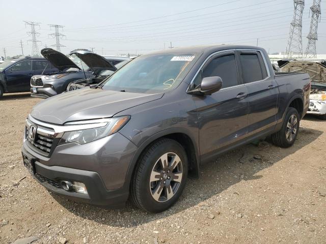 2018 Honda Ridgeline RTL