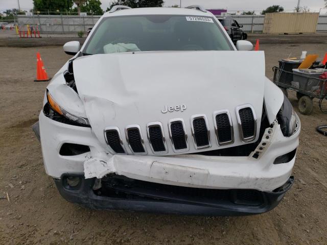 1C4PJLCB0HW539852 Jeep Cherokee Latitude