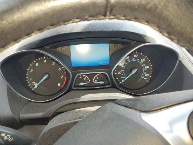 1FMCU9JX5EUC22336 Ford Escape Titanium