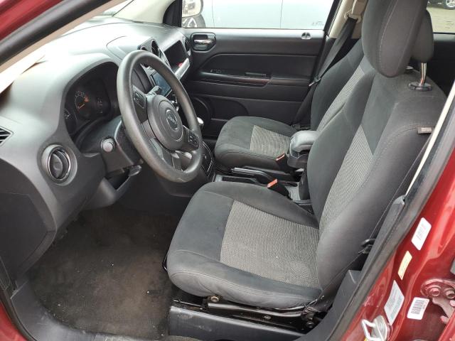 1C4NJCBA5FD156188 Jeep Compass Sport