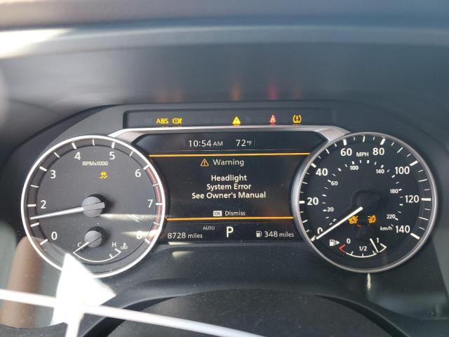 5N1BT3BB8PC759628 Nissan ROGUE SV