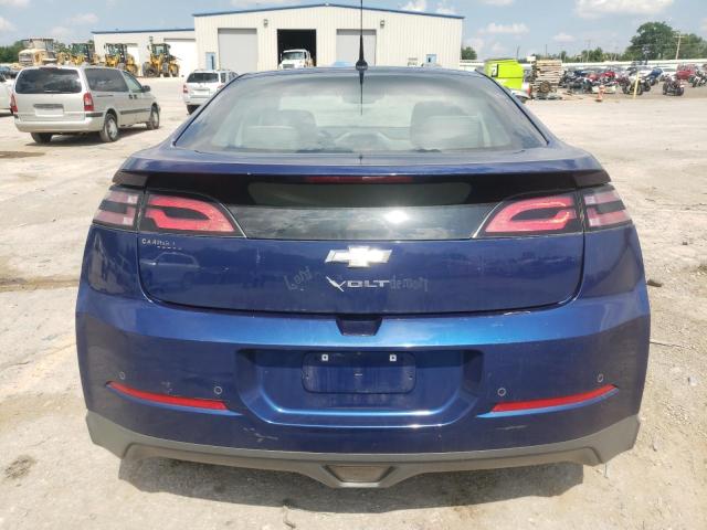 VIN 1G1RD6E49DU126049 2013 Chevrolet Volt no.6