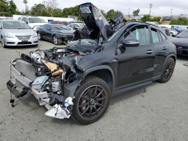 2021 MERCEDES-BENZ GLA 35 AMG - W1N4N5BB9MJ252448