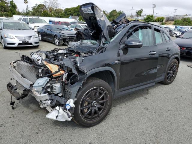 2021 Mercedes-Benz GLA 