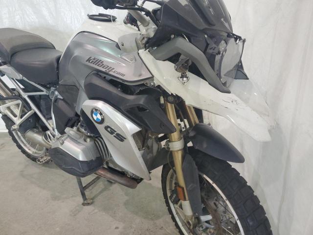 2014 BMW R1200 GS - WB10A1109EZ186848