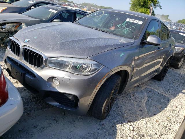 2017 BMW X6 xDrive35i