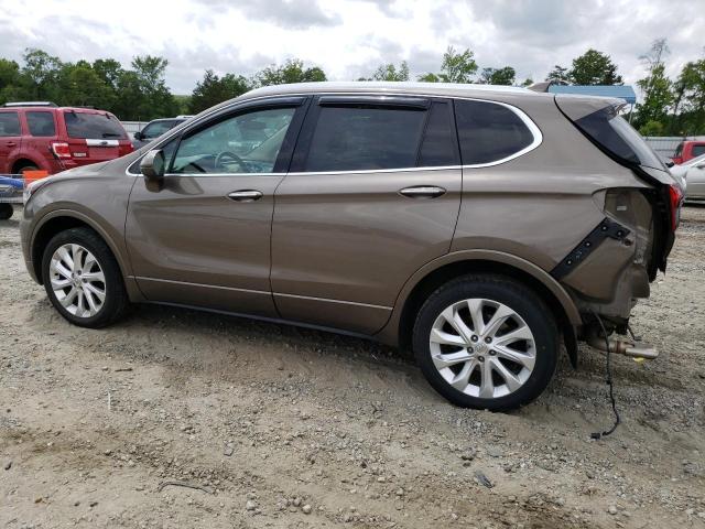2016 BUICK ENVISION P - LRBFXFSX5GD216592