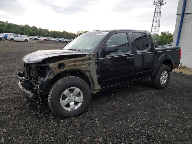 2013 Nissan Frontier S