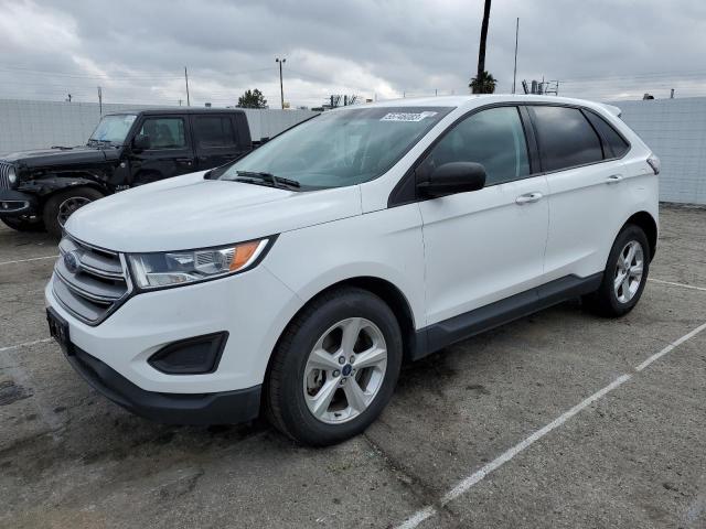 2FMPK4G96JBB39176 2018 FORD EDGE, photo no. 1