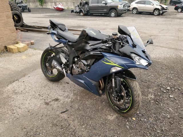 2023 KAWASAKI ZX636 K for Sale | NY - NEWBURGH | Thu. Jul 13, 2023 