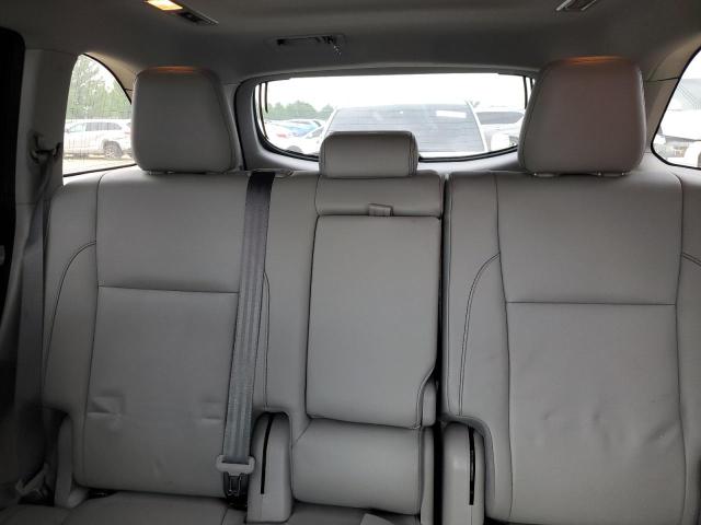 5TDJZRFH6JS856963 Toyota Highlander Se
