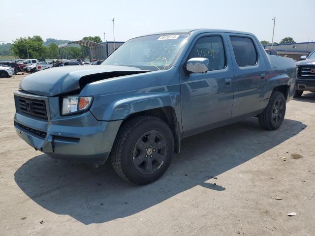 2008 Honda Ridgeline RTS