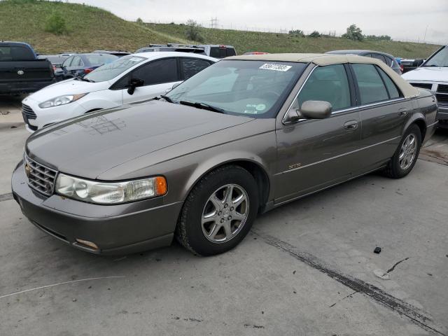 2001 Cadillac Seville STS