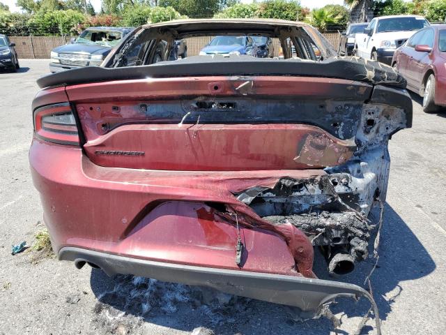 2C3CDXGJ4NH246663 Dodge Charger Scat Pack
