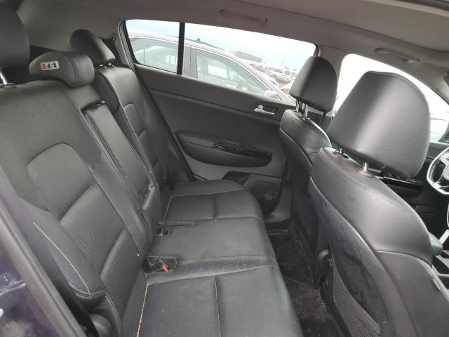 KNDPRCA68H7098920 KIA Sportage Sx