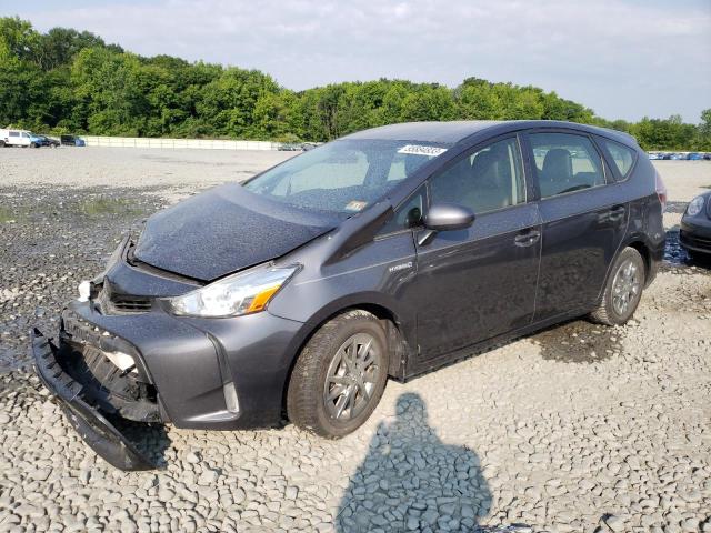 2015 Toyota Prius v 