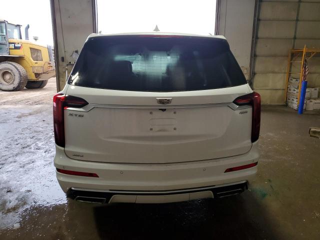 2020 CADILLAC XT6 PREMIU - 1GYKPDRS0LZ137658