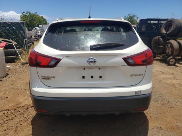 2018 NISSAN ROGUE - JN1BJ1CR3JW255345