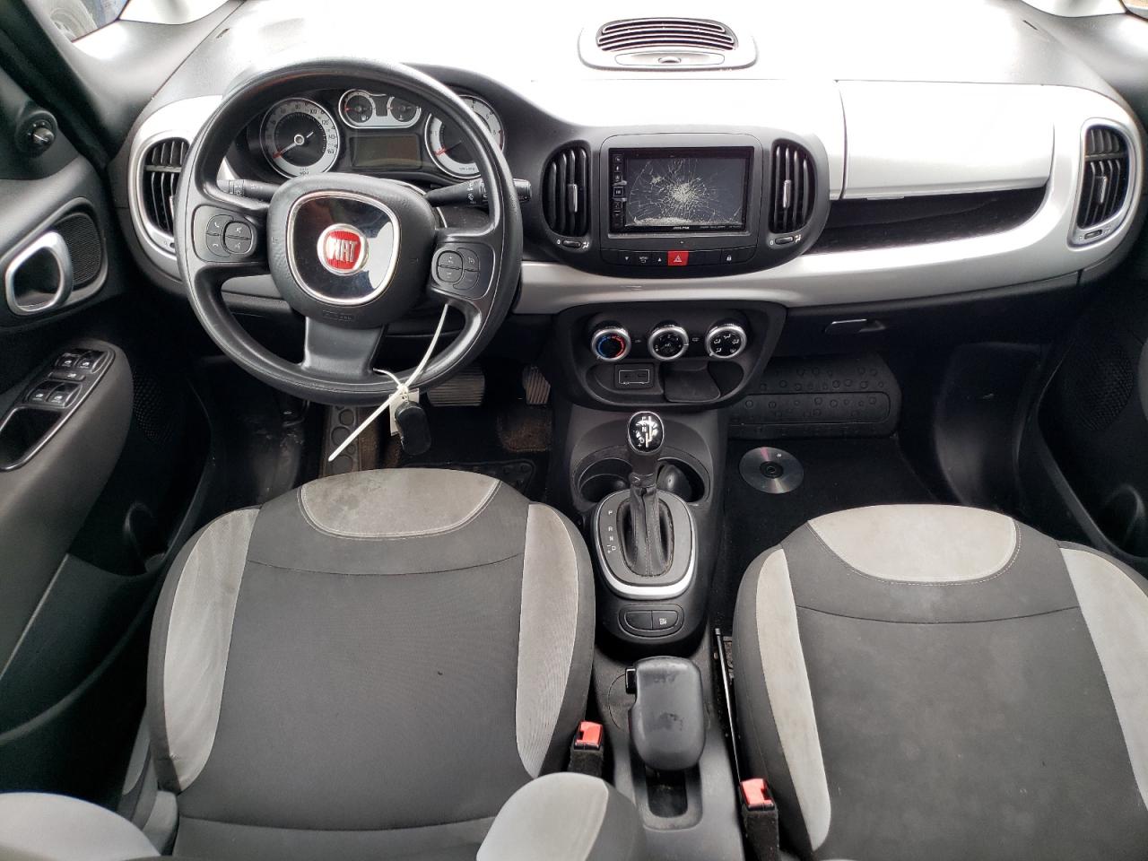 ZFBCFAAH0FZ035652 2015 Fiat 500L Pop