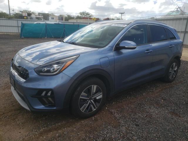 Vin: kndcc3ldxl5405164, lot: 56762273, kia niro ex premium 2020 img_1