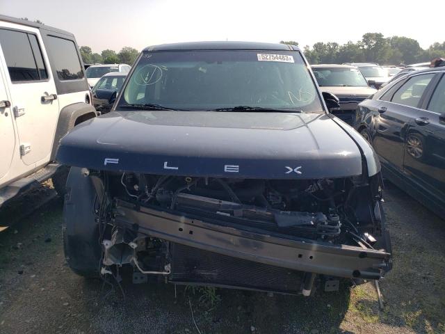 2FMGK5D83KBA22478 Ford Flex Limited