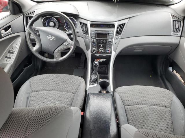 5NPEB4AC0EH824932 Hyundai SONATA GLS