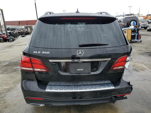 4JGDA5JB8JB200072 Mercedes-Benz GLE 350