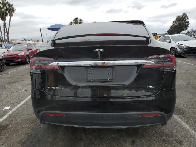 5YJXCAE29JF142730 Tesla MODEL X