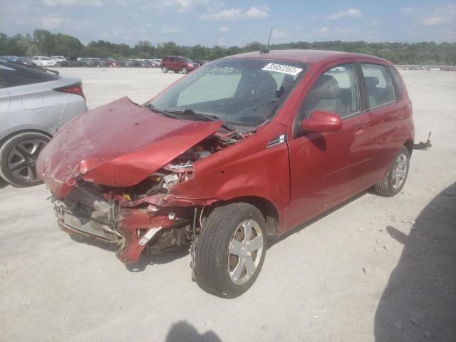 2011 Chevrolet Aveo LS