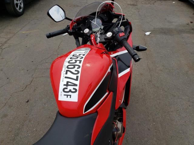 2017 HONDA CBR300 R MLHNC5103H5300037