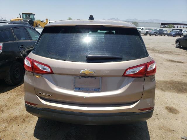 2GNAXHEV2K6251834 Chevrolet EQUINOX LS