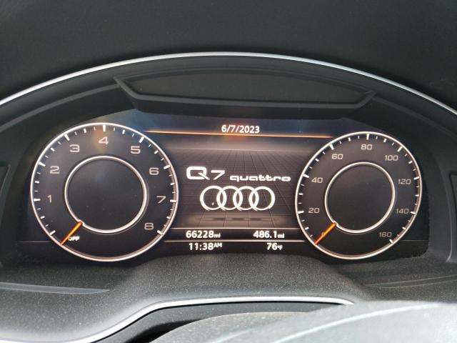 VIN WA1VAAF79HD021621 2017 Audi Q7, Prestige no.9