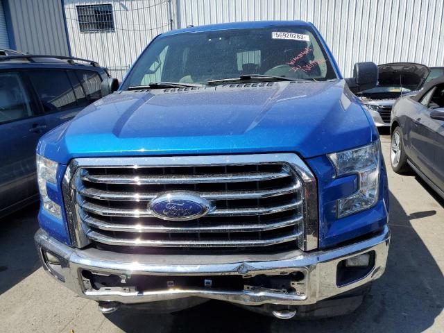 1FTEW1EF7FFA79891 | 2015 FORD F150 SUPER