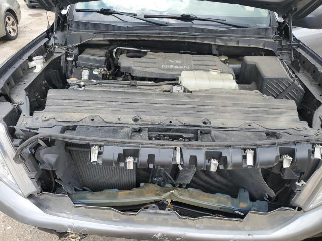 1N6AA1F35HN540044 Nissan TITAN XD S