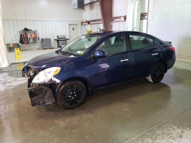 2014 Nissan Versa S