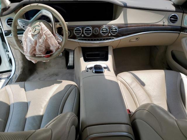 2018 MERCEDES-BENZ S 450 4MAT - WDDUG6EB8JA347751