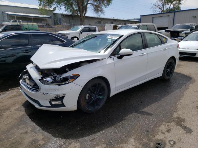 3FA6P0HD7LR126802 Ford Fusion SE