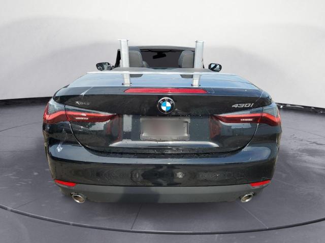 2022 BMW 430XI - WBA43AT05NCK47012