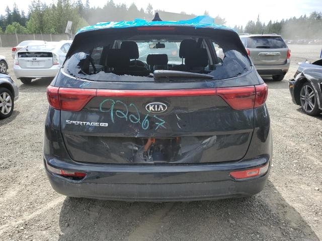 KNDPM3AC6H7060574 KIA Sportage Lx