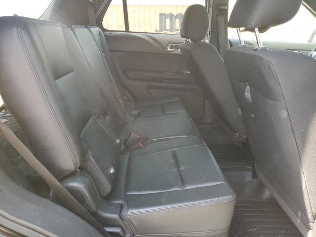 1FM5K8AT8FGA41639 Ford Explorer Police Interceptor