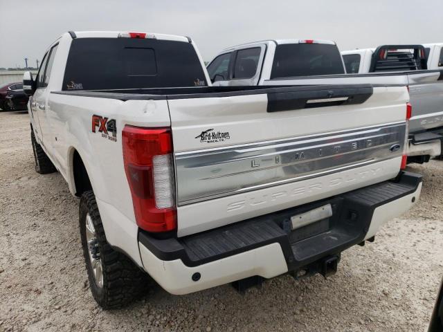 1FT8W3BT3JEB42356 Ford F350 Super Duty