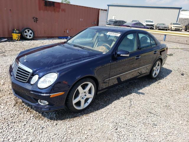 2009 Mercedes-Benz E-Class E 350