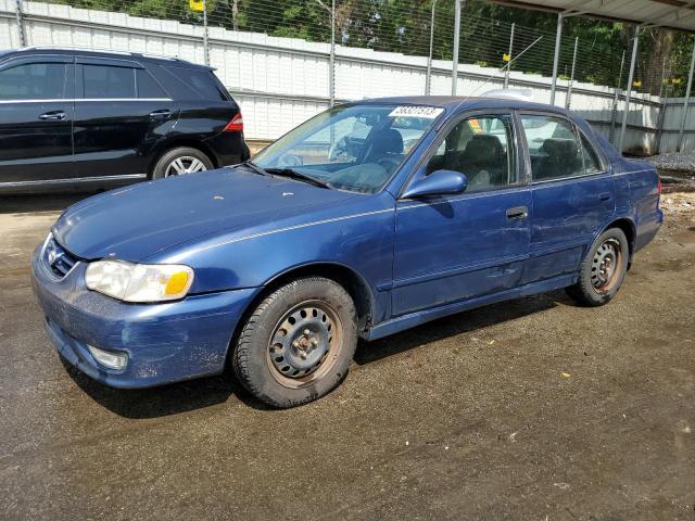 2002 Toyota Corolla CE