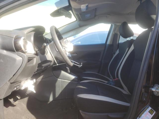 3N1CN8EV3ML912845 Nissan VERSA SV