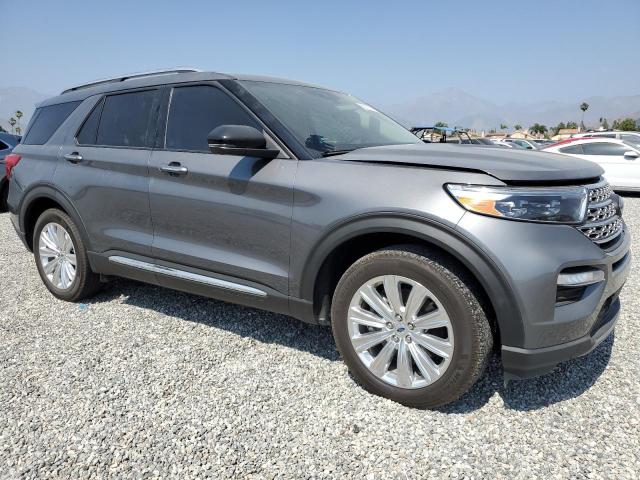 1FM5K7FW3NNA08393 Ford Explorer Limited