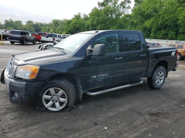 2010 Nissan Titan XE