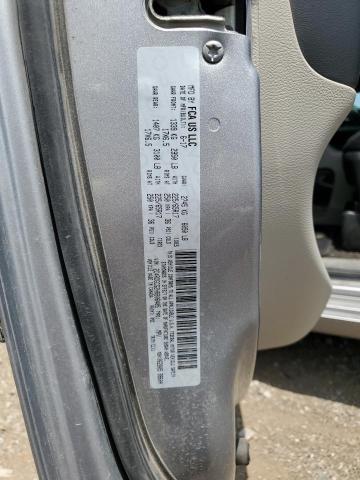 2C4RDGCG2HR806405 Dodge Grand Caravan Sxt